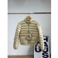 Moncler Lans 몽클레어 몽클레르 여성 경량 숏 패딩 점퍼 의류