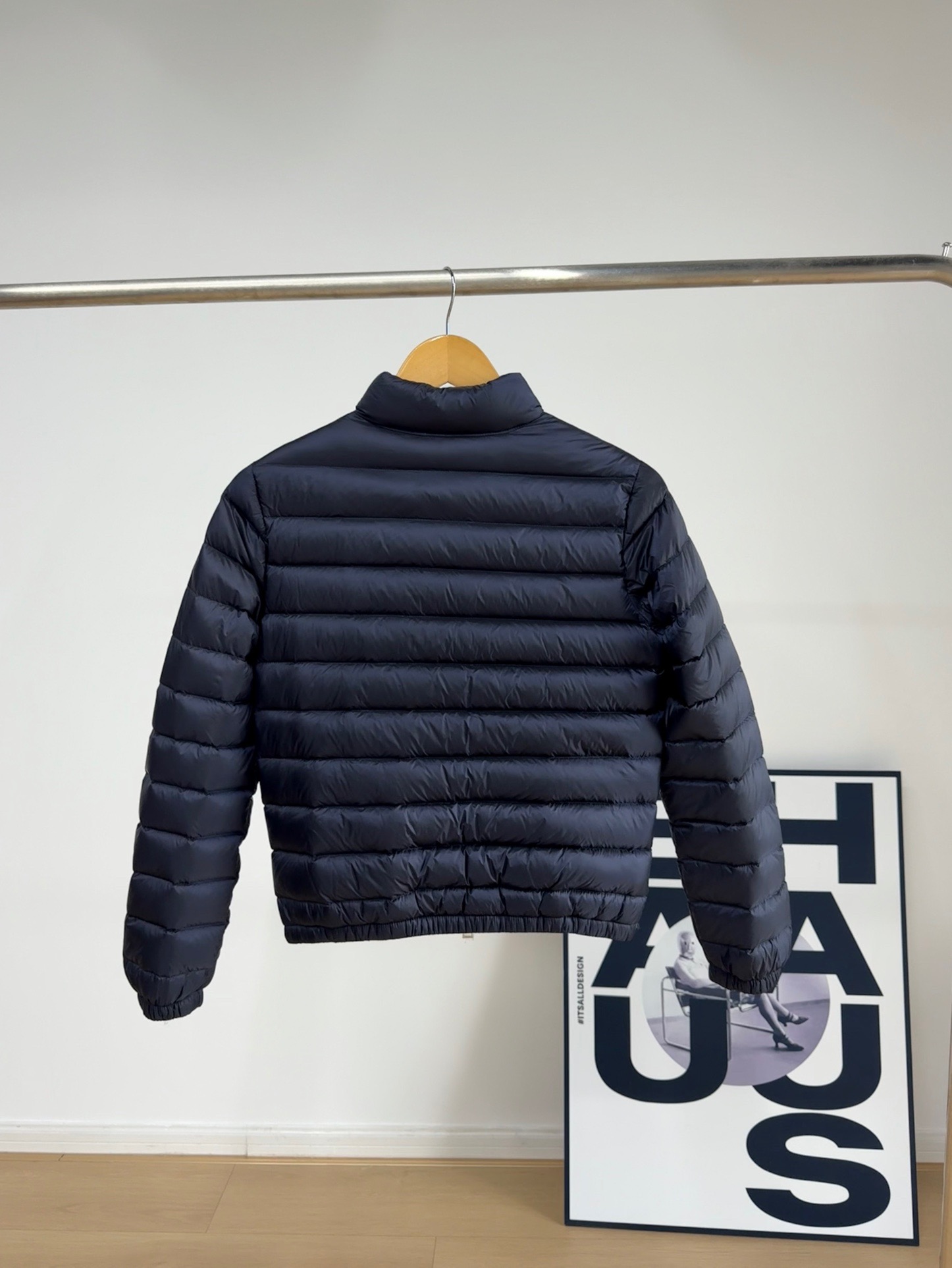Moncler Lans 몽클레어 몽클레르 여성 경량 숏 패딩 점퍼 의류