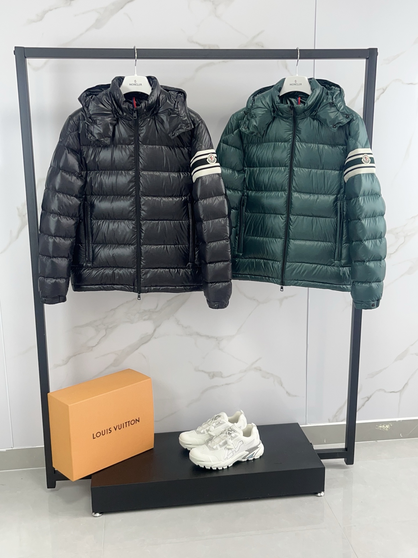 Moncler 몽클레어 몽클레르 패딩 점퍼 의류