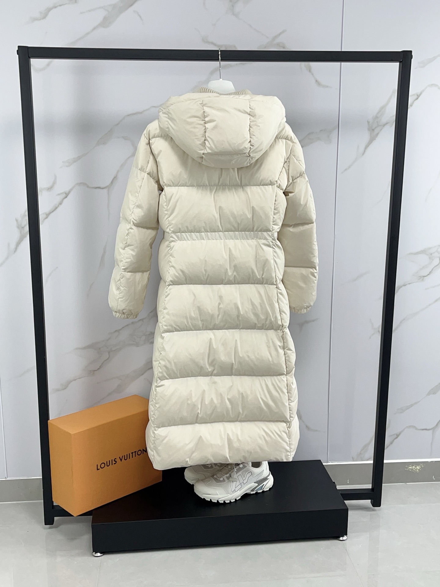 Moncler Chamer 몽클레르 몽클레어 여성 롱패딩 점퍼 의류
