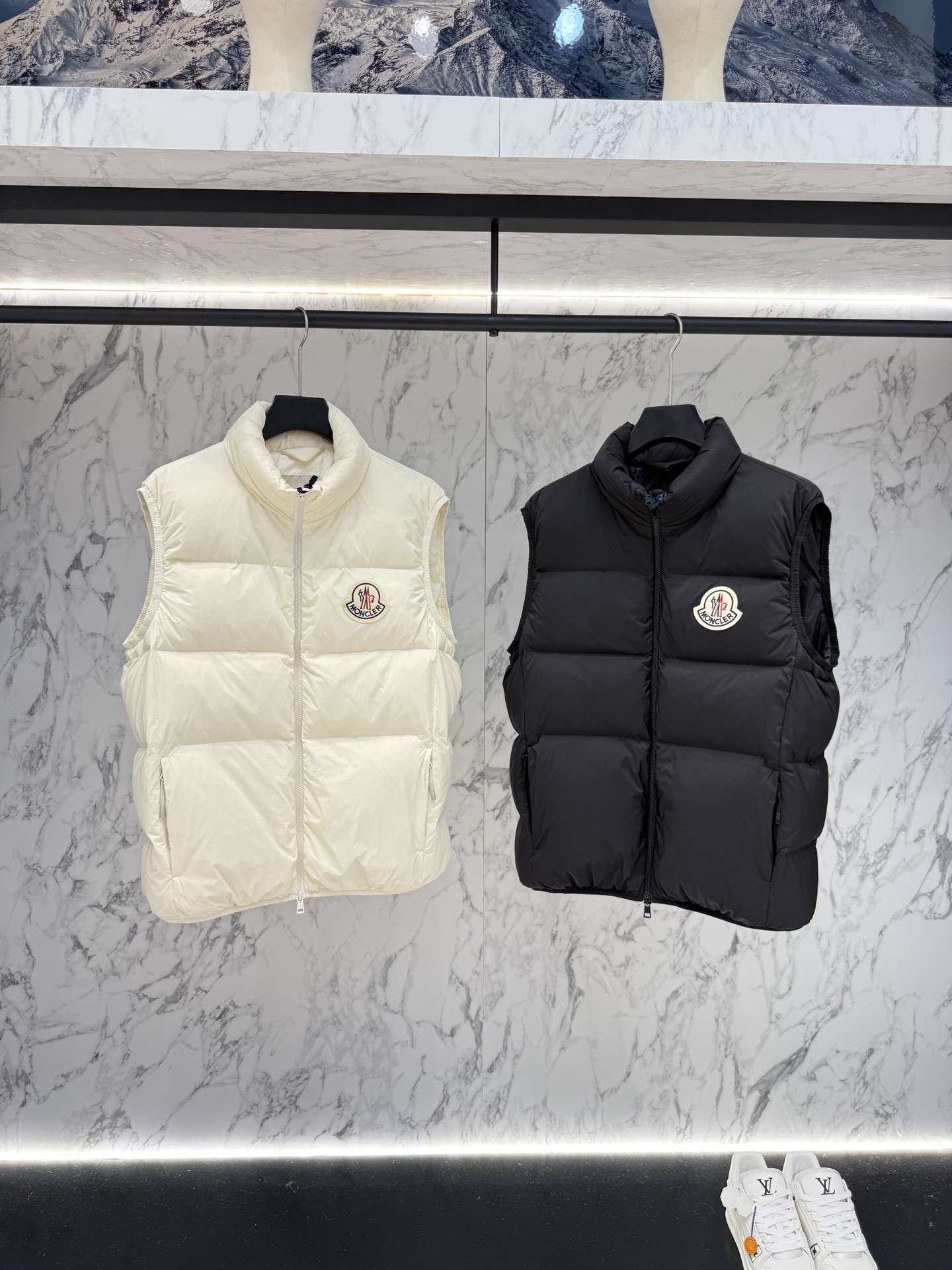 Moncler 몽클레어 몽클레르 패딩 조끼 베스트 의류