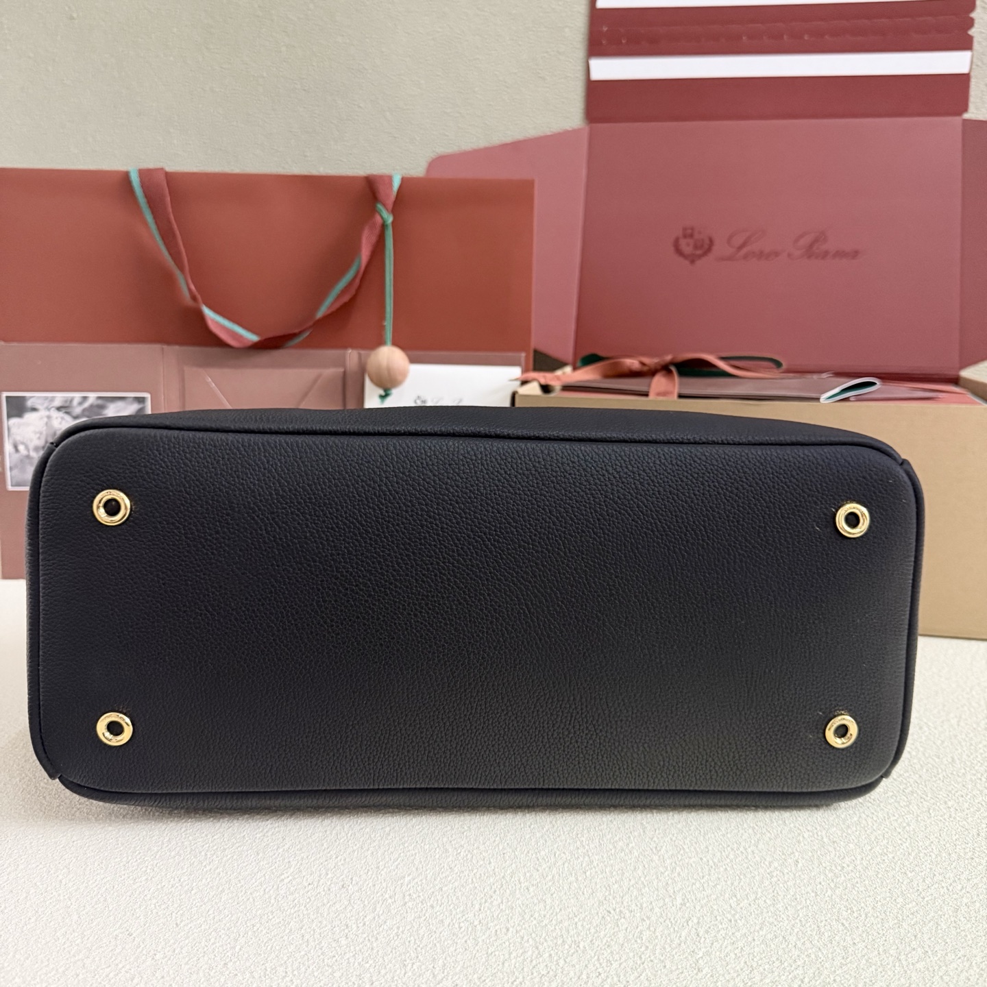 Loro Piana Needle 로로 피아나 핸드백 토트백 숄더백 가방