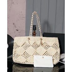 Chanel 샤넬 24A COCO BEACH 비치백 숄더백 가방