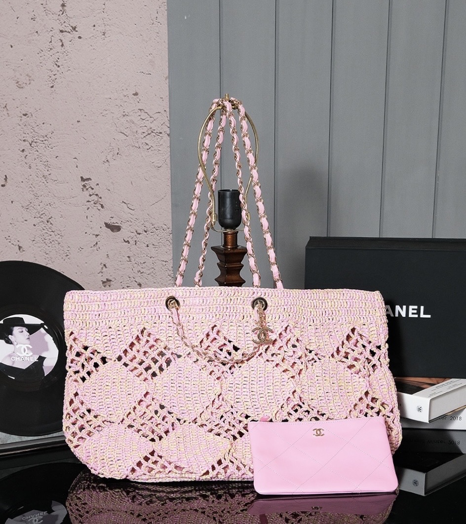 Chanel 샤넬 24A COCO BEACH 비치백 숄더백 가방