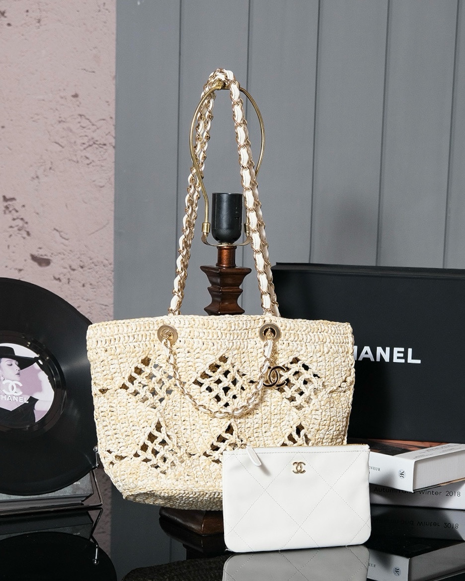 Chanel 샤넬 24A COCO BEACH 비치백 숄더백 스몰 가방