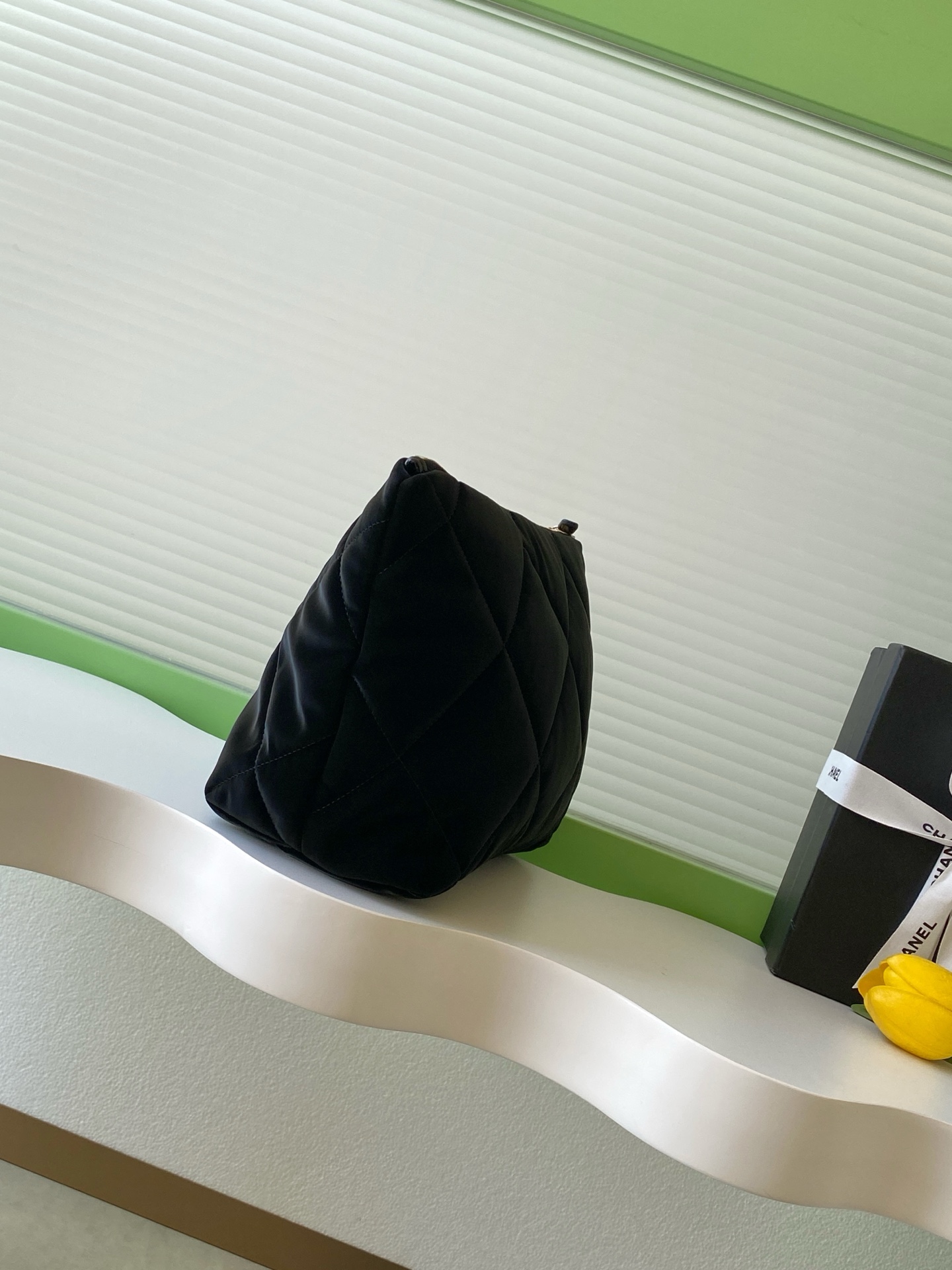 Chanel 샤넬 25N 클러치백 가방 라지