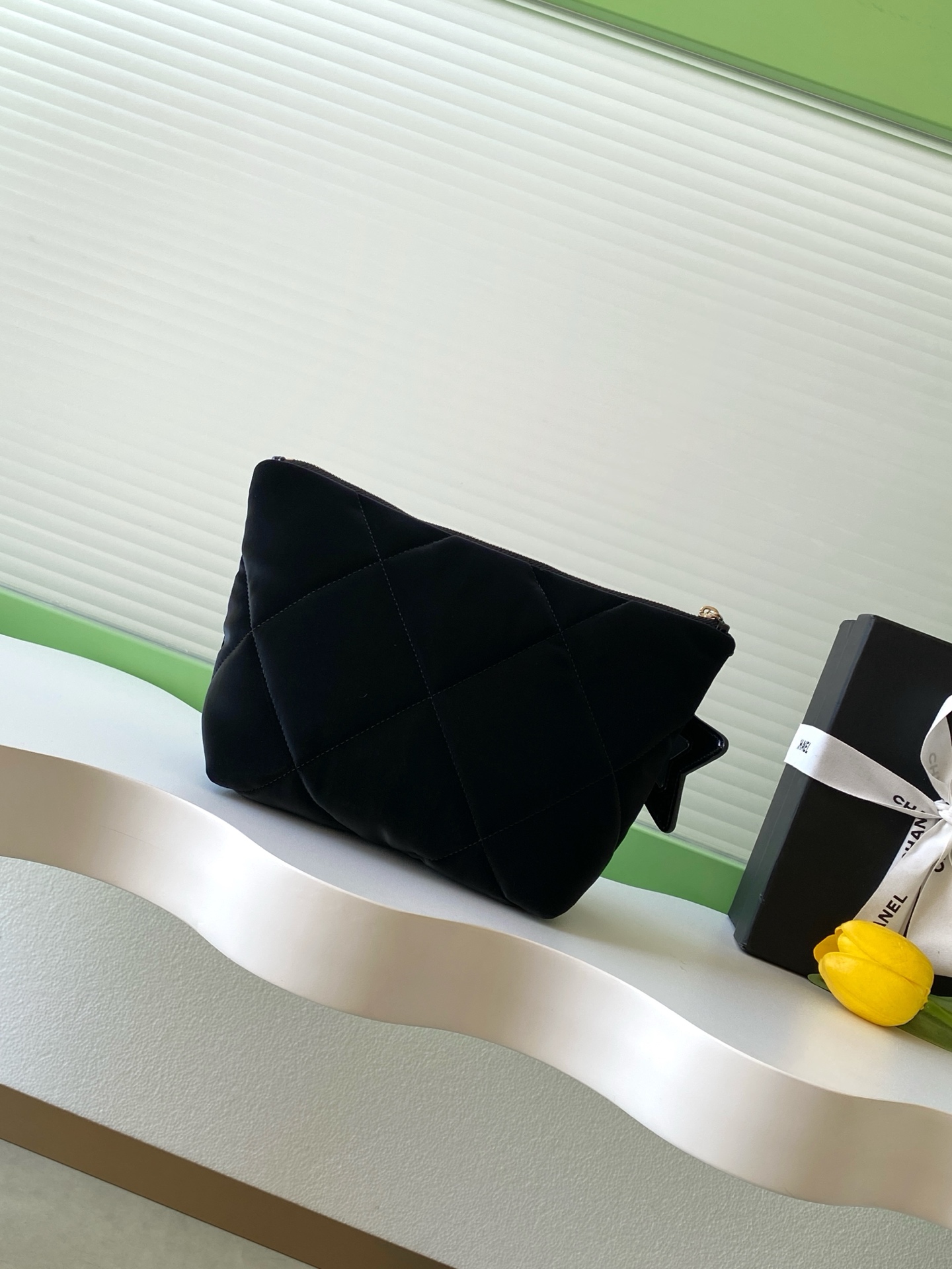 Chanel 샤넬 25N 클러치백 가방 스몰