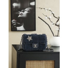 Chanel vintage 샤넬 빈티지 달라스 한정판 CF 미니 숄더백 가방