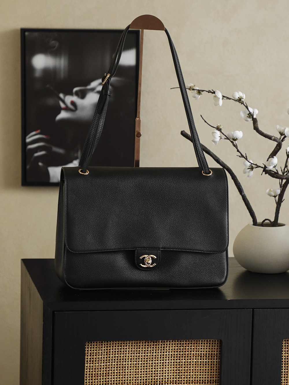 Chanel 샤넬 컬렉션 쇼핑백 숄더백 가방 Matthieu Blazy