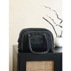 Chanel 샤넬 빈티지 데님 숄더백 토트백 가방