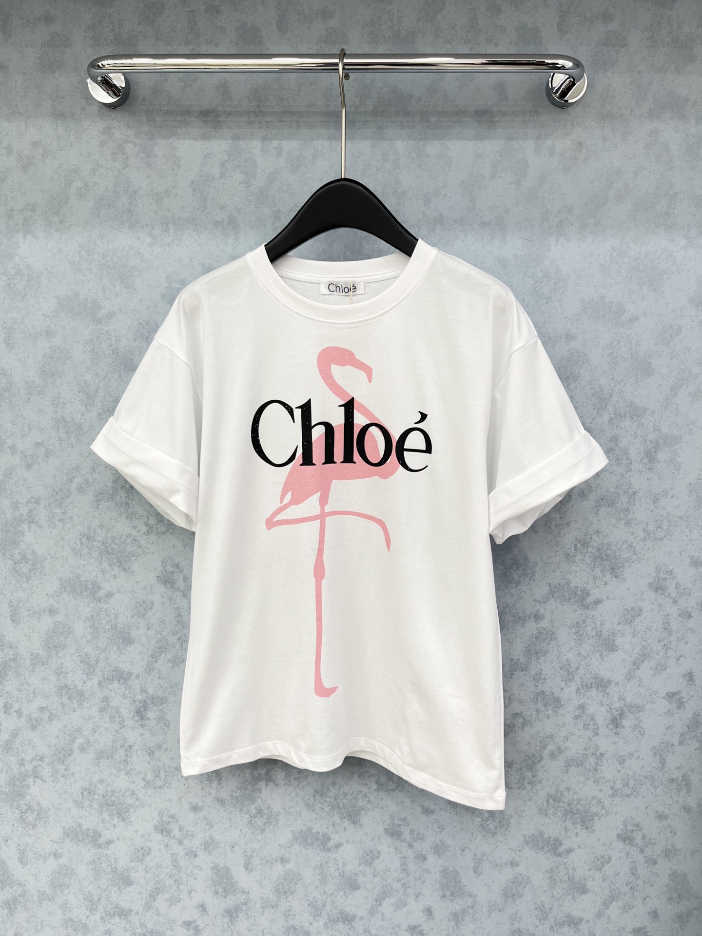 Chloe 끌로에 반팔 티셔츠 의류