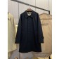 Burberry 버버리 중장 Heritage 경량 코트 의류