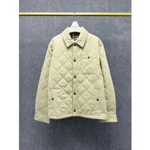 Burberry 버버리 퀼팅 가바딘 셔츠 재킷 자켓 의류