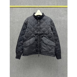 Burberry 버버리 클래식 퀼팅 코튼 점퍼 자켓 재킷 의류