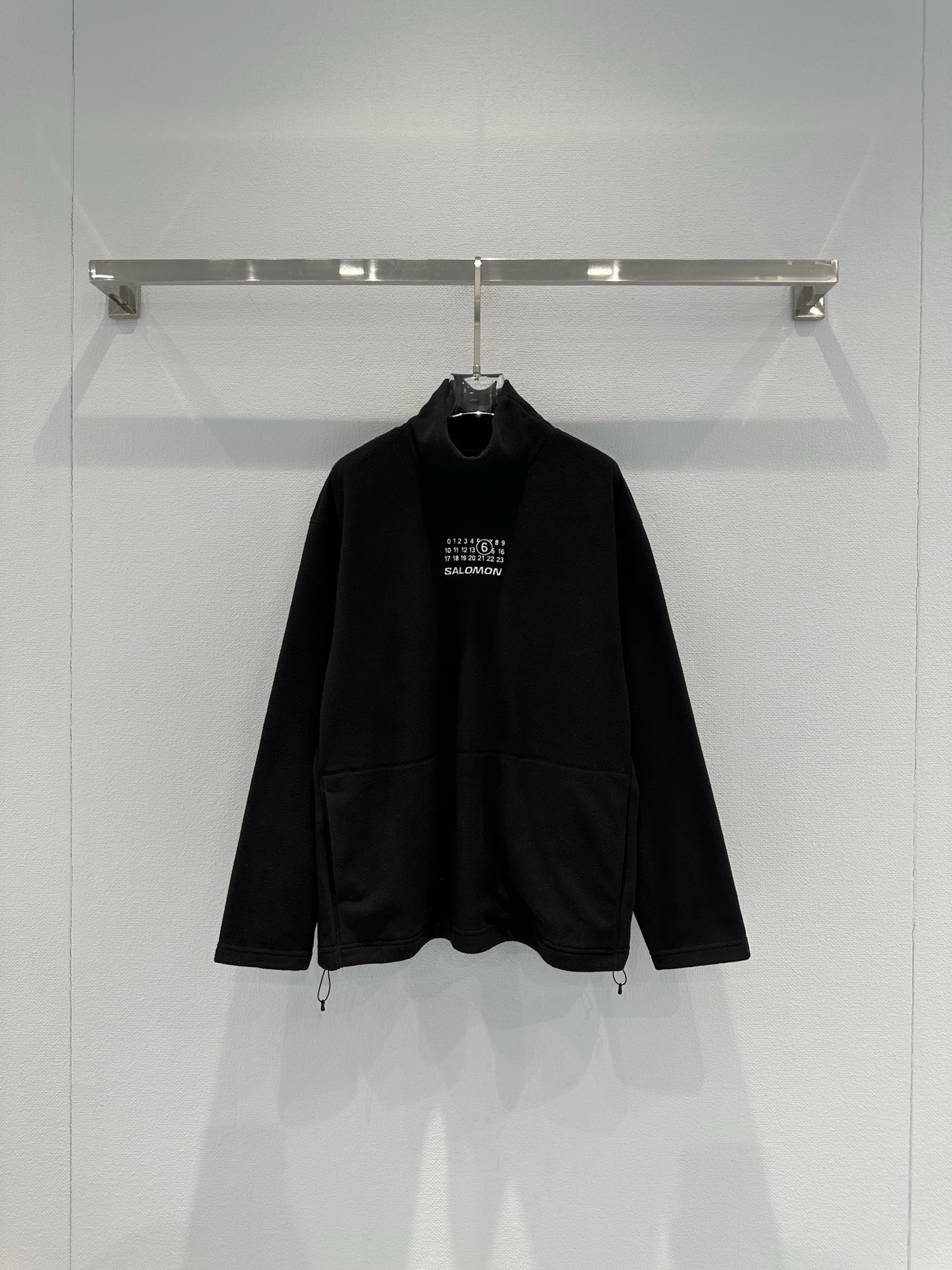 Maison Margiela 메종 마르지엘라 하이넥 목 폴라 니트 티셔츠 의류