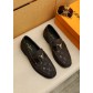 Louis Vuitton LV 루이비통 캐주얼 가죽 구두 신발