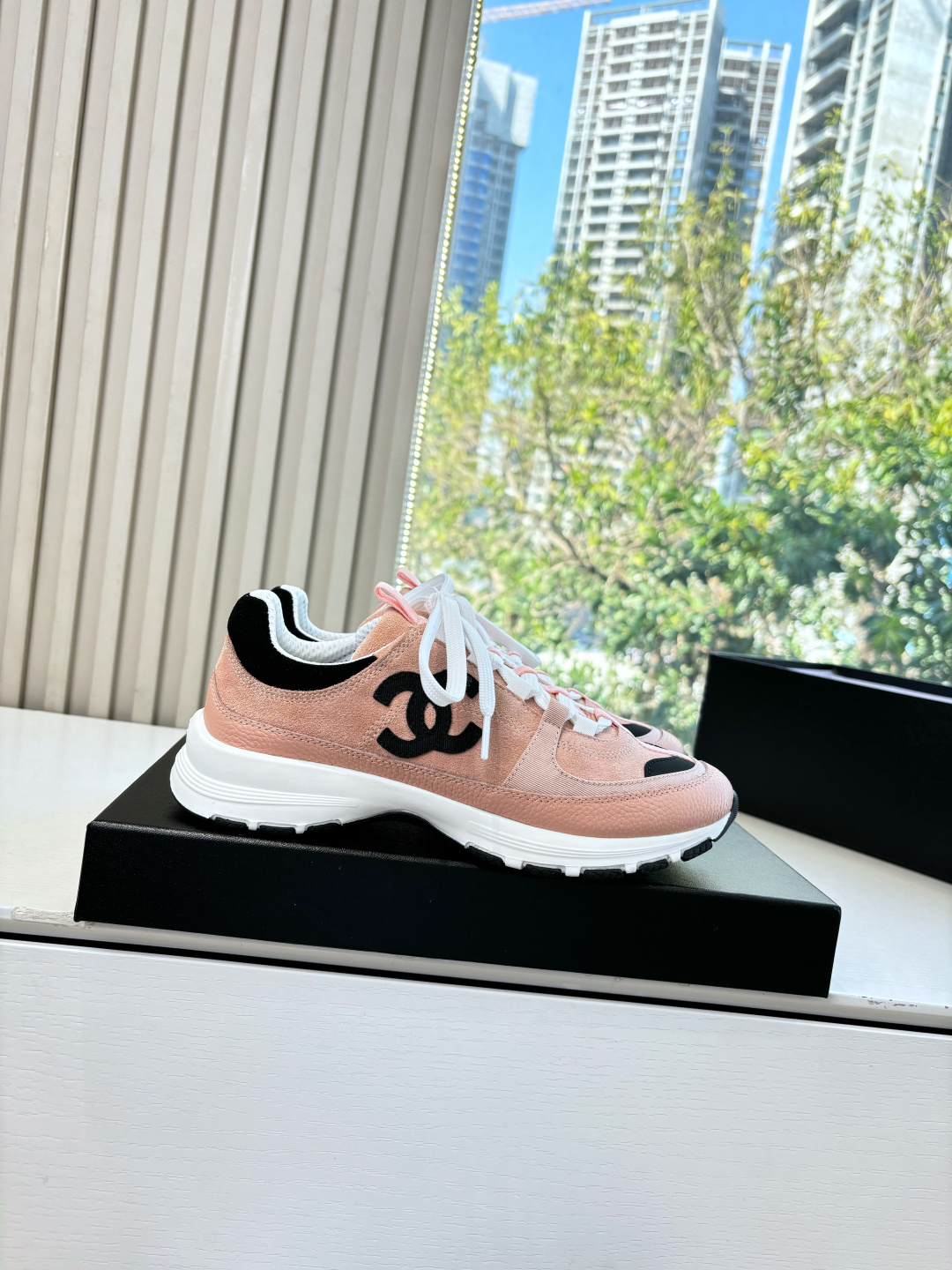 Chanel 샤넬 스니커즈 신발