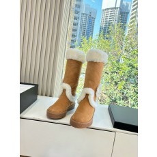 CHANEL 샤넬 스노우 부츠 / 라이더 부츠 / 첼시 부츠 신발