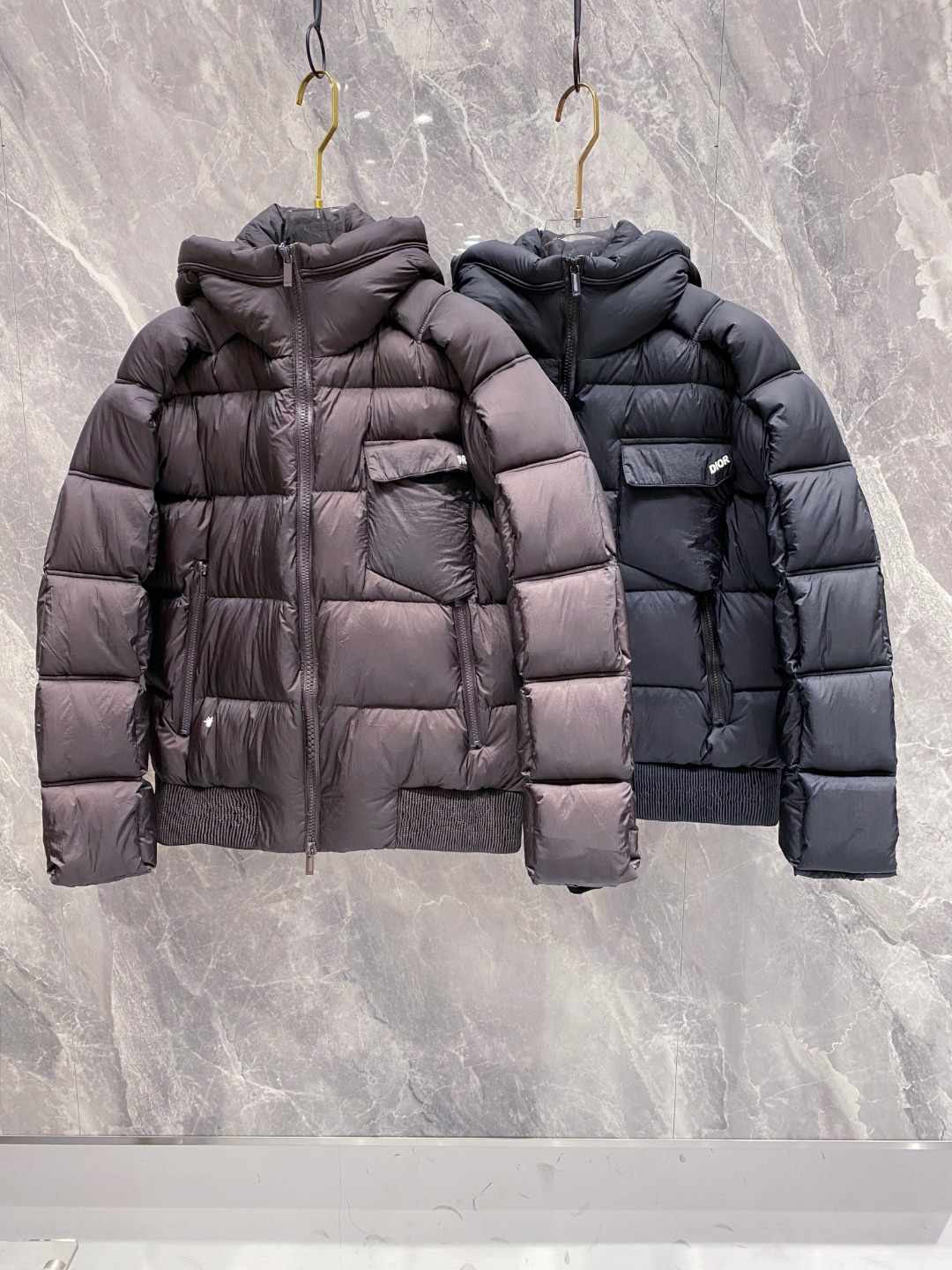 Dior CD 디올 겨울 다운 패딩 점퍼 의류