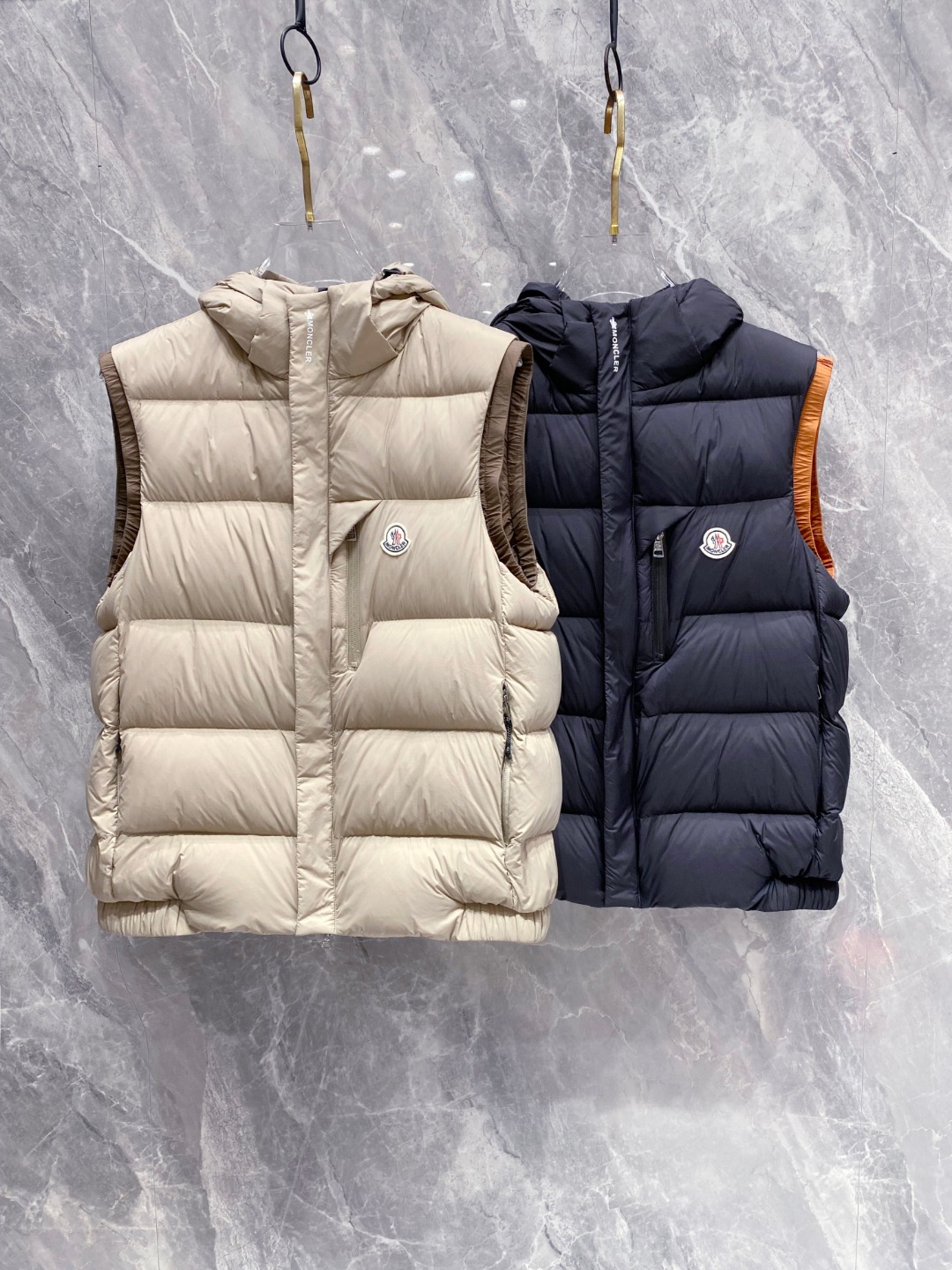 Moncler 몽클레르 몽클레어 다운 베스트 패딩 조끼 의류