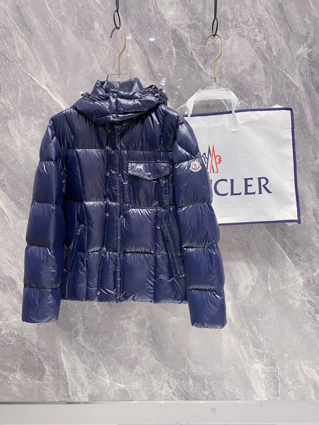 Moncler 몽클레어 몽클레르 남녀 공용 구스다운 패딩 점퍼 자켓 의류