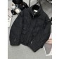 Chanel 샤넬 시퀸 울 혼방 패딩 점퍼 의류
