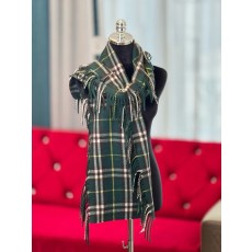 Burberry happy 버버리 해피 체크 캐시미어 머플러 목도리 스카프