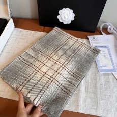 Chanel 샤넬 머플러 목도리