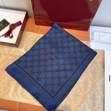 GUCCI 구찌 양모 머플러 목도리