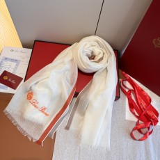 Loro Piana 로로 피아나 캐시미어 머플러 목도리