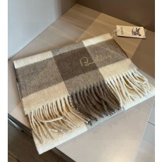 Burberry 버버리 고급 캐시미어 체크 머플러 목도리