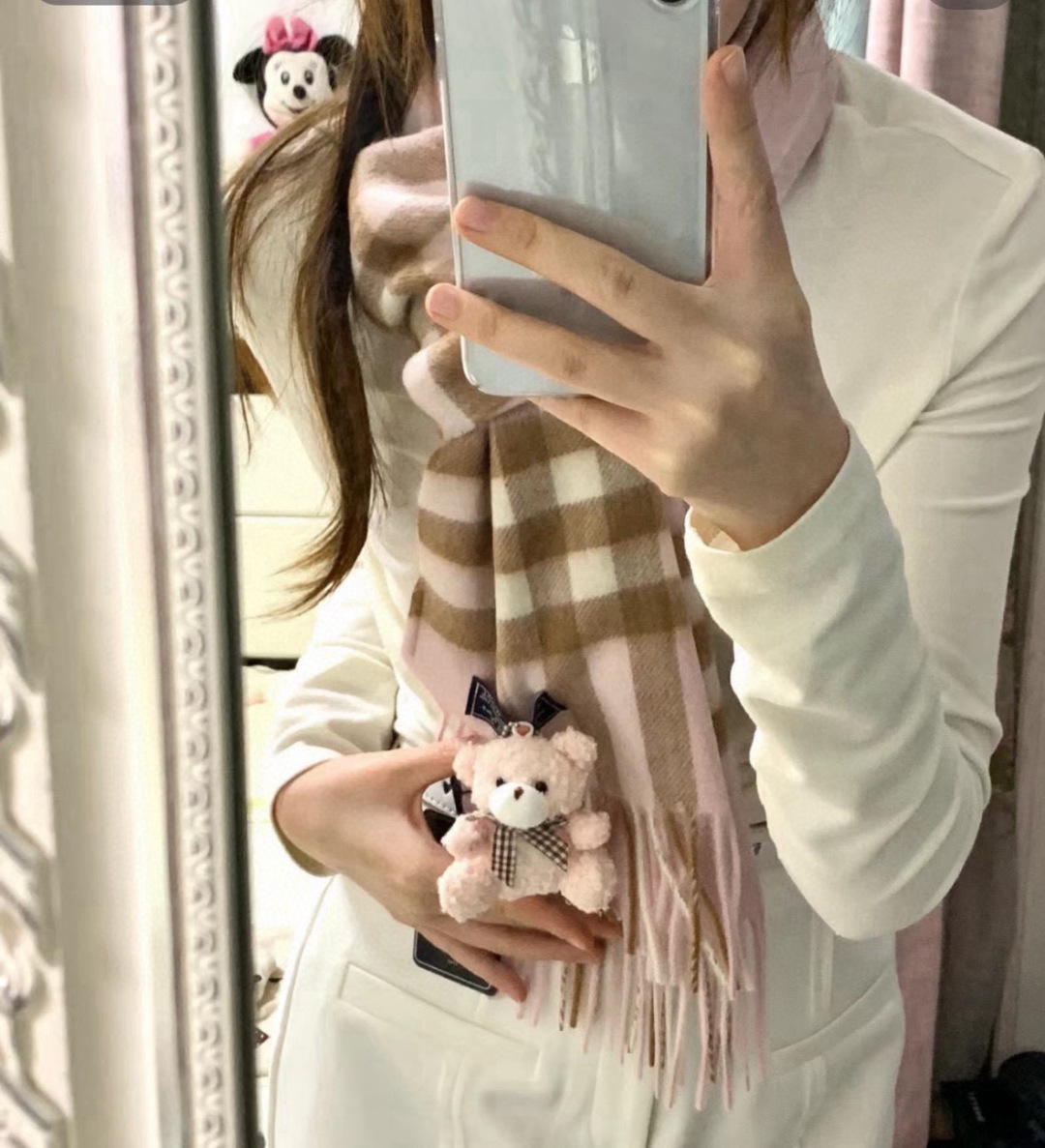 Burberry 버버리 프리미엄 머플러 목도리