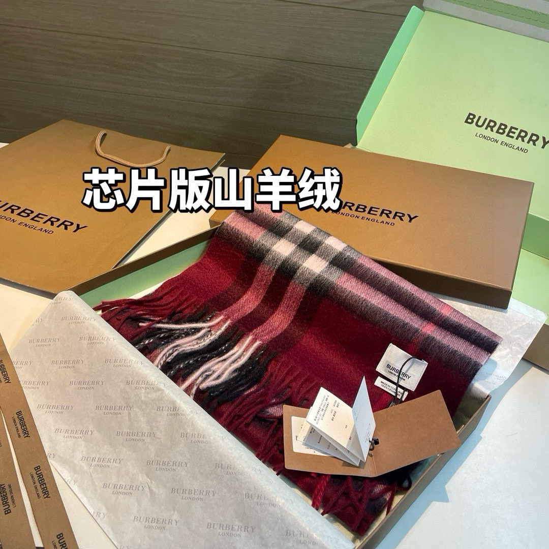 Burberry 버버리 프리미엄 머플러 목도리