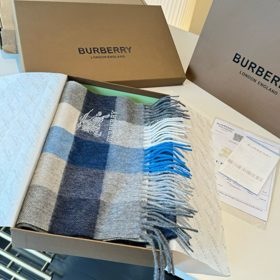 Burberry 버버리 머플러 목도리
