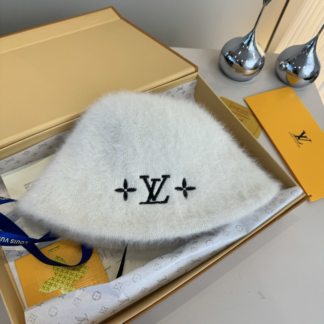 Louis Vuitton LV 루이비통 버킷햇 모자