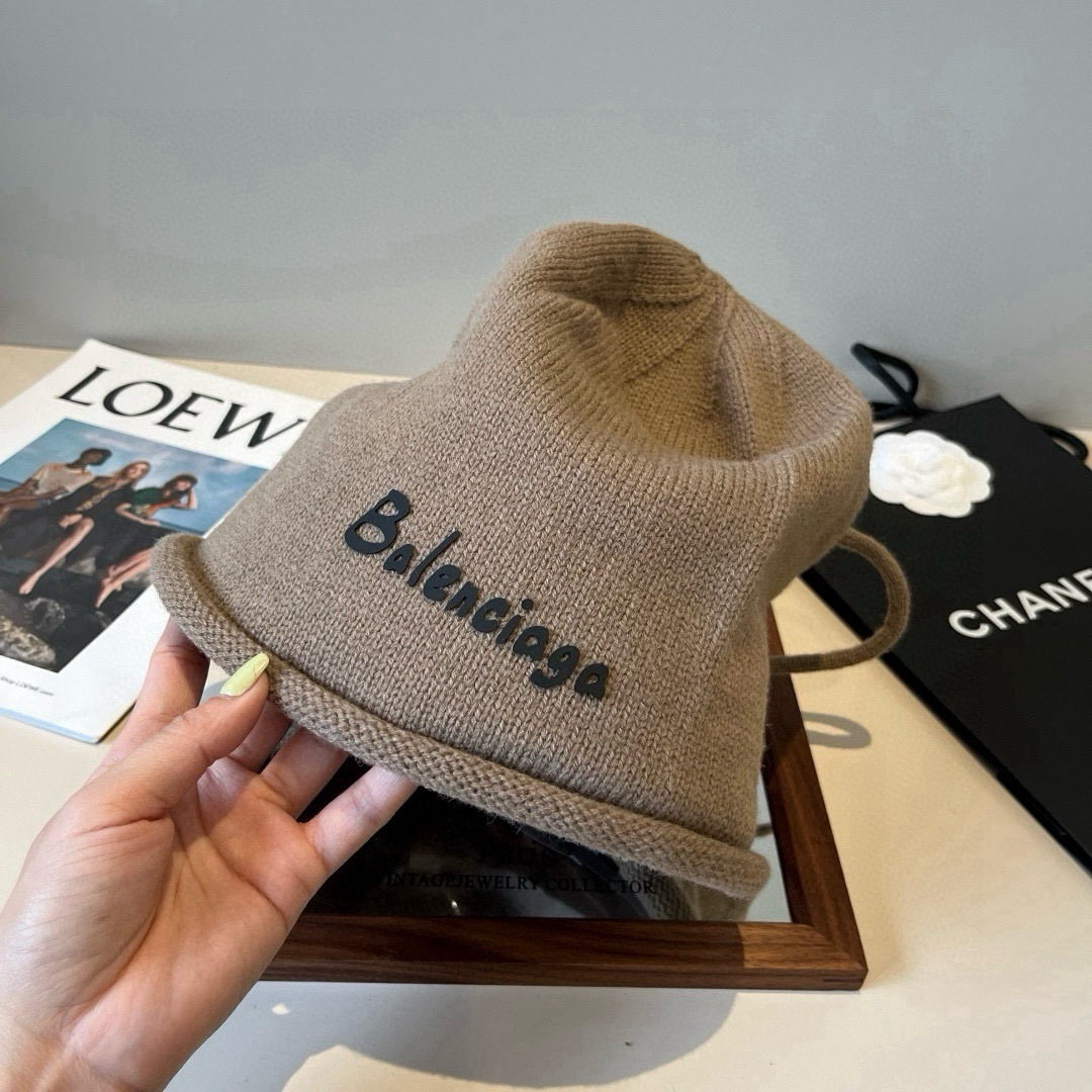 Balenciaga 발렌시아가 니트 비니 모자