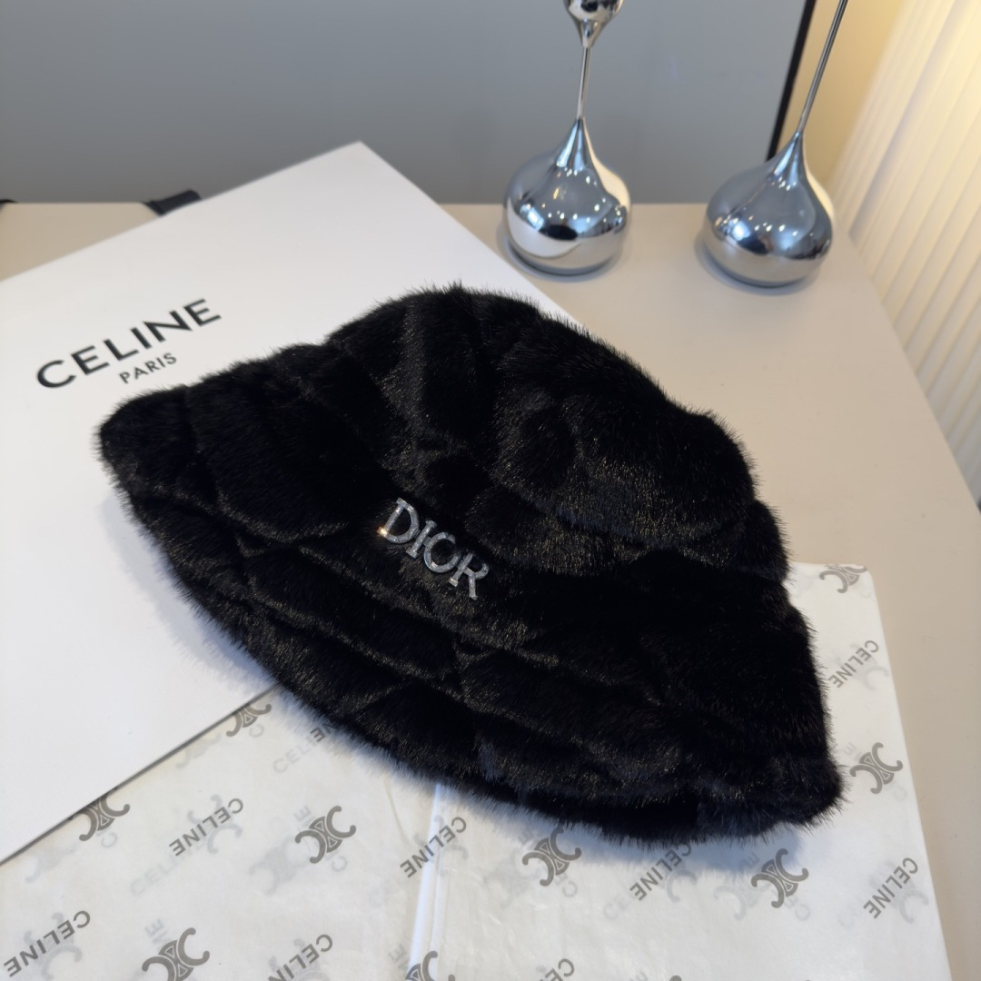 Dior CD 디올 버킷햇 모자