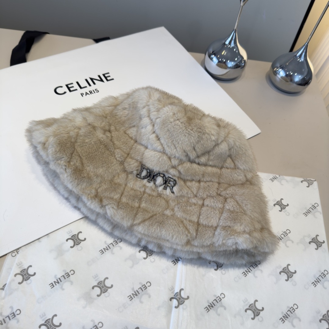 Dior CD 디올 버킷햇 모자