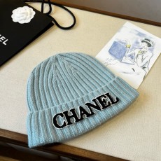 Chanel 샤넬 니트 비니 모자