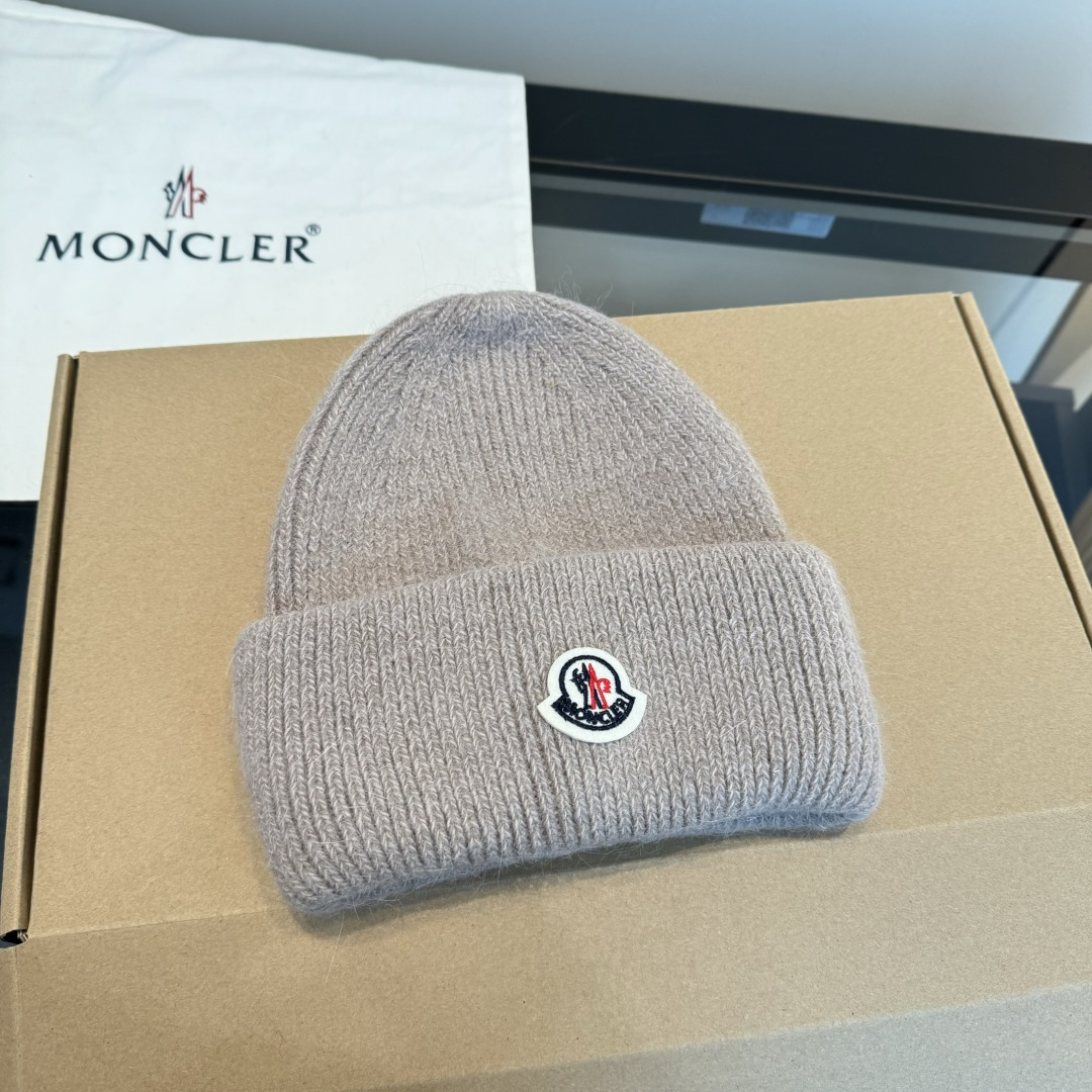 Moncler 몽클레어 몽클레르 니트 비니 모자