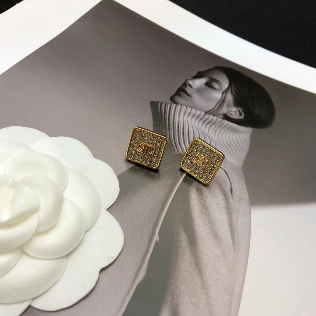 Celine Celestine 셀린느 귀걸이 악세사리