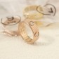 Cartier 까르띠에 LOVE 링 반지 악세사리