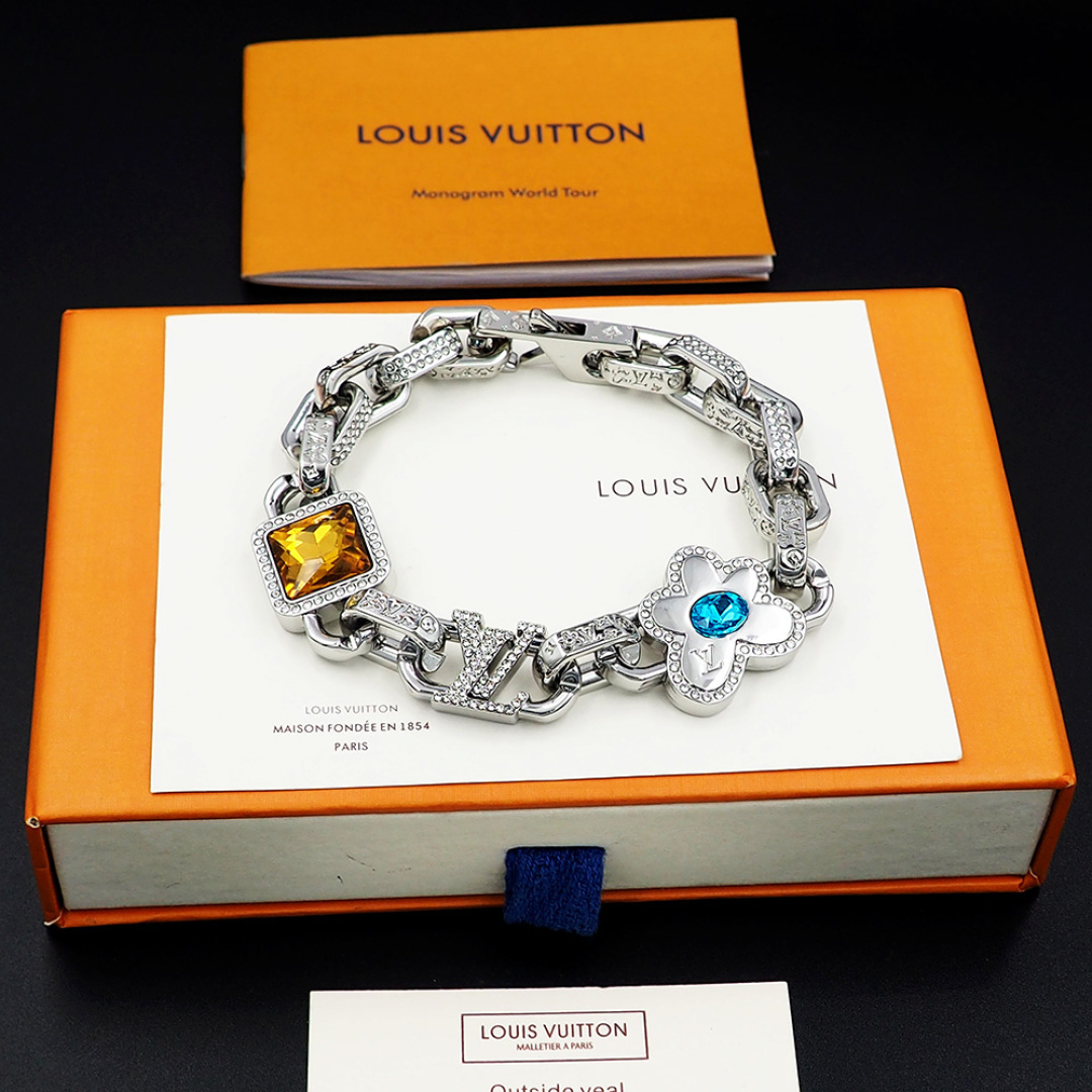 LV Paracise Stone 루이비통 시리즈 팔찌