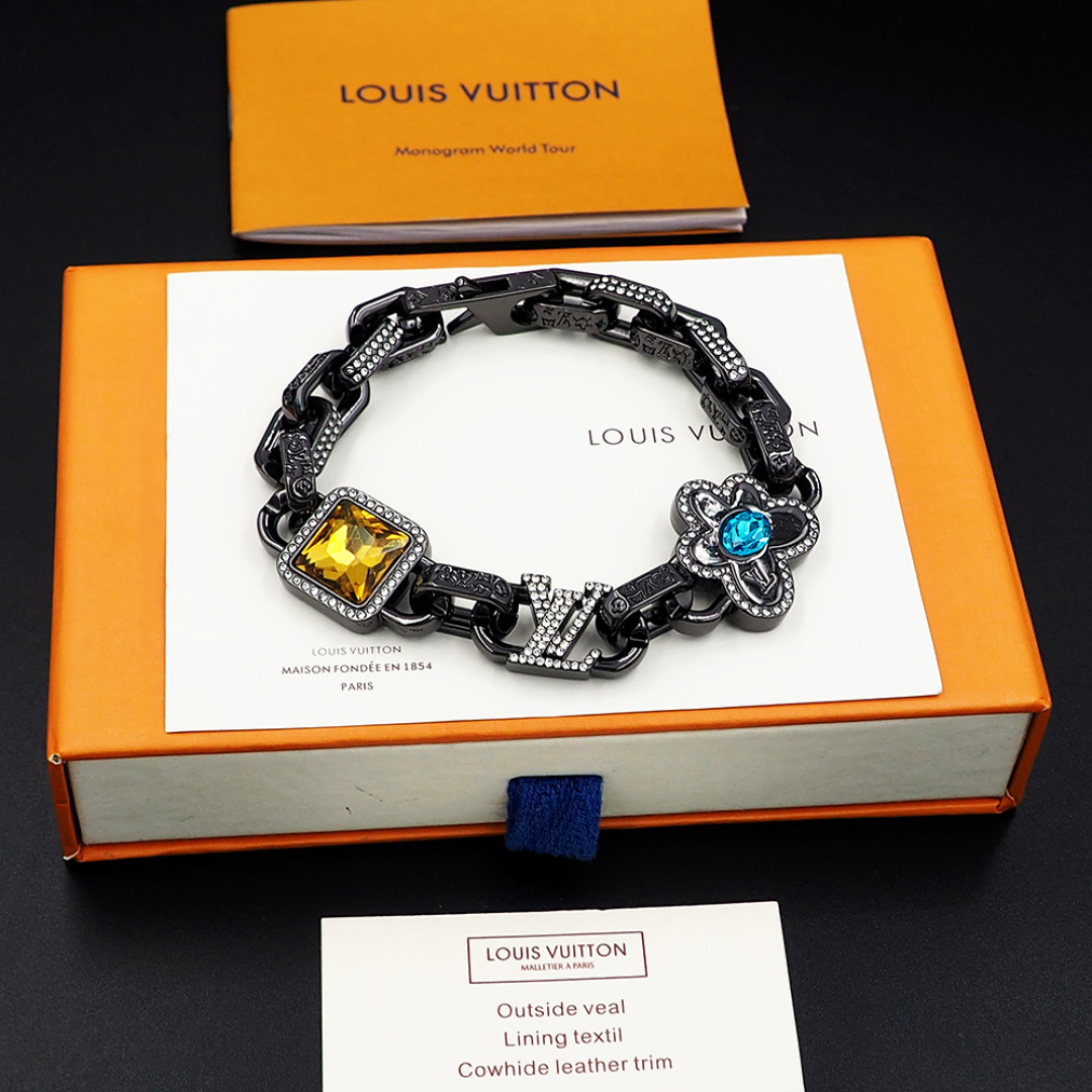 LV Paracise Stone 루이비통 시리즈 팔찌