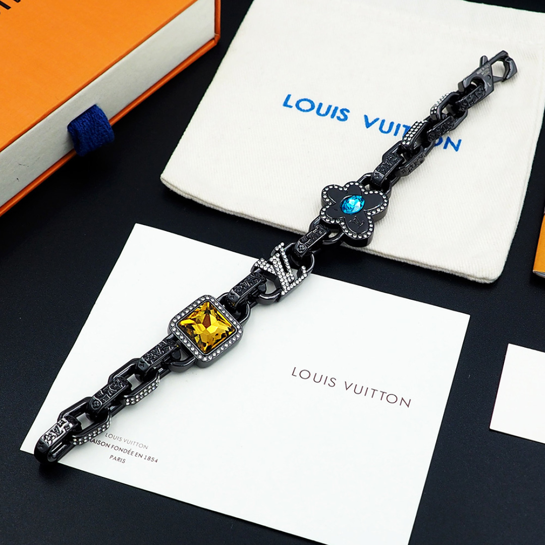 LV Paracise Stone 루이비통 시리즈 팔찌