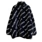 Balenciaga 발렌시아가 프린트 인조 퍼 재킷 자켓 의류