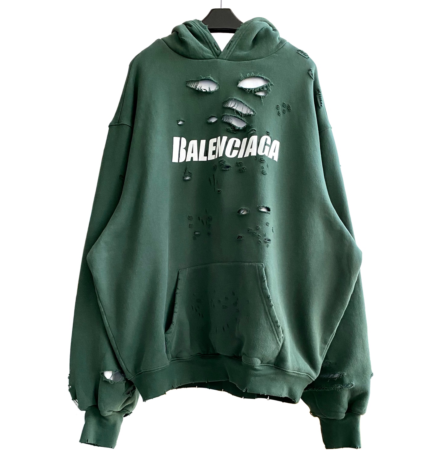 Balenciaga 발렌시아가 후드티 의류