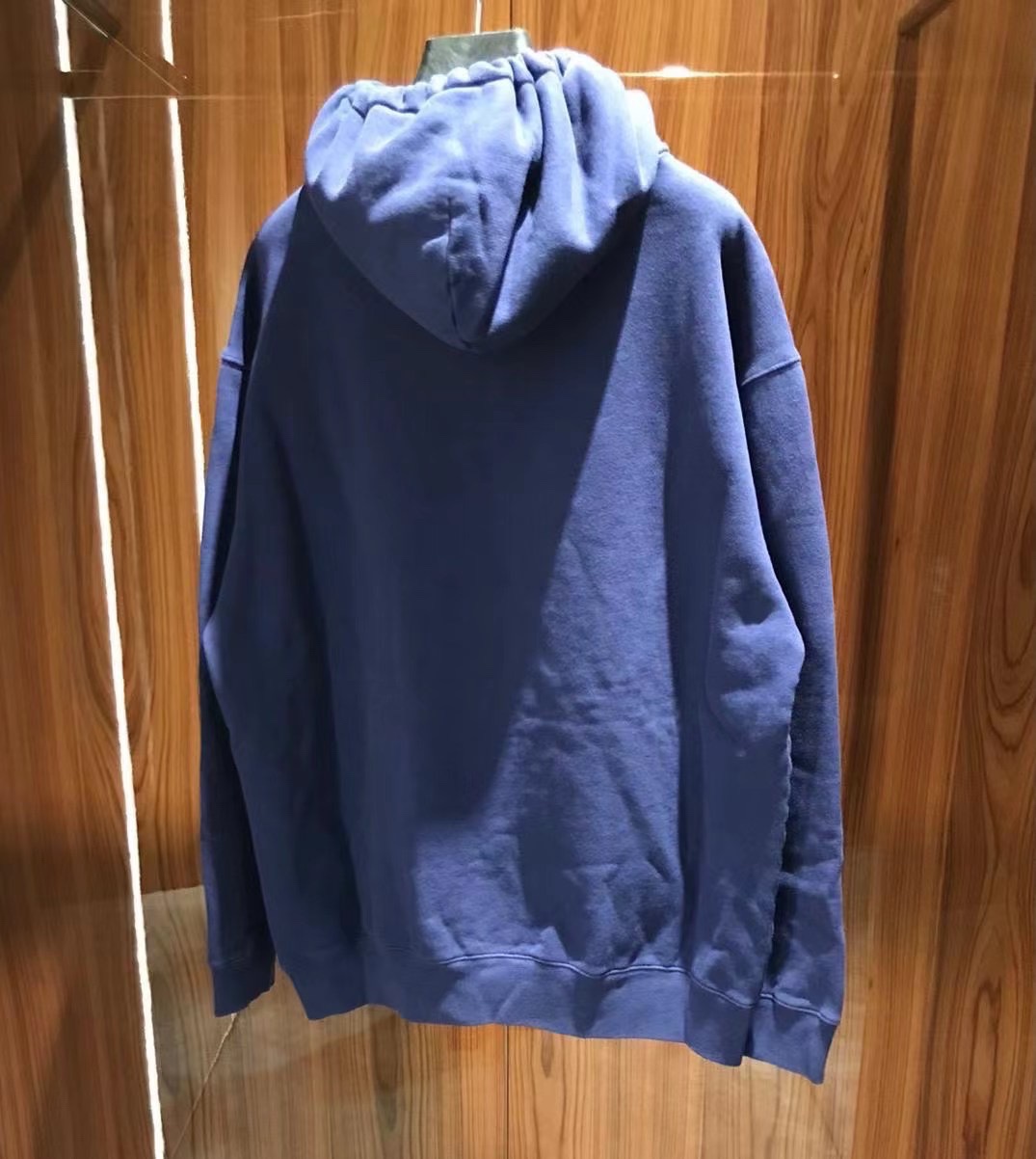 Balenciaga 발렌시아가 자수 후드티 의류