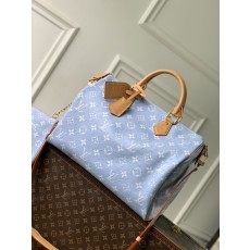 LV M24417 Speedy P9 Bandoulière 40 루이비통 반둘리에 토트백 숄더백 가방