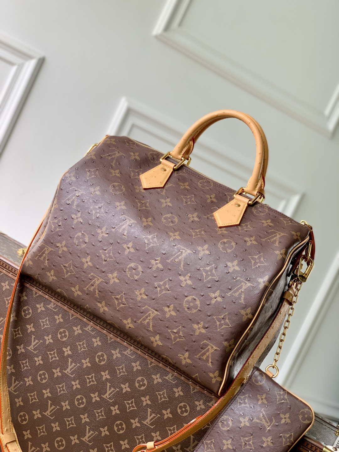 LV M24417 Speedy P9 Bandoulière 40 루이비통 반둘리에 토트백 숄더백 가방
